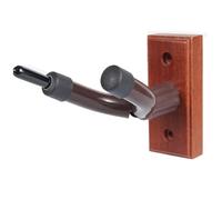 Musical Instrument Wall Hanger Safe Violin Holder Easy Installation Space Efficient Organisers Wooden Structure for Violin Mandolin Ukulele Wall Storage