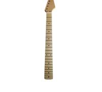 Musical Instruments 21 22 Frets Inlay Dots Maple Electric Guitar Neck Accessories Parts(22frets)
