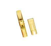 Musical Instruments Accessory Metal Mouthpiece Sax 5C/6C/7C/8C/9C Mouthpiece With Caps Pads Tenors Saxophone Mouthpiece