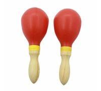 Musical Instruments Baby Sound Music Toy Sand Hammer Maraca Rattle Shaker Kids Learning 3 Colors