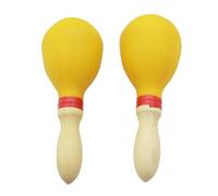 Musical Instruments Baby Sound Music Toy Sand Hammer Maraca Rattle Shaker Kids Learning 3 Colors