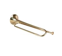 Musical Instruments Drum And Bugle Team Brass B-flat Trumpet Student Pioneers Charge Horn Gold-plated Trumpet