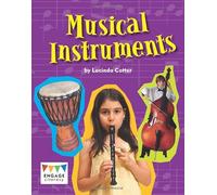 Musical Instruments (Engage Literacy Gold)