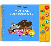 Musical Instruments (First Music Book)