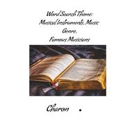Musical Instruments,Genres,Musicians: Word Search