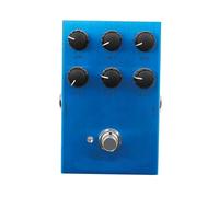 Musical Instruments Guitar Effects Electric Bass Guitar Effects Pedal Overload Distortion Speaker(4)