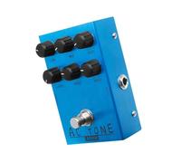 Musical Instruments Guitar Effects Electric Guitar Effect Pedal Overdrive Analog Amplifier Classic Rock Tone