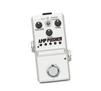 Musical Instruments Guitar Effects Electric Guitar Pedal Overdrive Fatz Distortion Tremolo Reverb Accessories