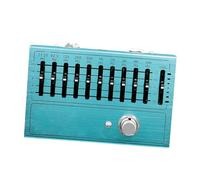 Musical Instruments Guitar Effects Professional Electric Bass Guitar Effects Pedal Overload Distortion Speaker(10)