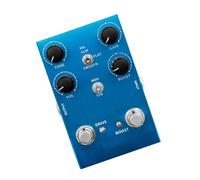Musical Instruments Guitar Effects Professional Electric Bass Guitar Effects Pedal Overload Distortion Speaker(11)