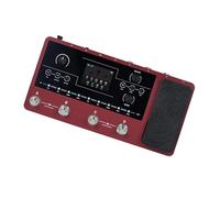 Musical Instruments Guitar Effects The Guitar Effects Processor Has 55 Built In Amp Simulations And 200 Presets