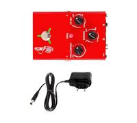 Musical Instruments Guitar Effects Vocal Guitar Effects Processor With Delay And Reverb For Microphone Amps(3)