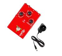 Musical Instruments Guitar Effects Vocal Guitar Effects Processor With Delay And Reverb For Microphone Amps(5)