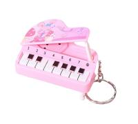 Musical Instruments Keyring - Musical Piano Keyboard | Portable Piano Keyboard Music Decoration for Backpacks for Backpacks