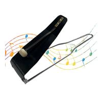 Musical Instruments - Metal Audio Tool, Precision Controller, Sound Equipment for Recording Studio | Stage Performance Atmosphere Effect | Creative Device for Men Women Artists Performer