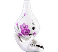 Musical Instruments,Ocarina,6 Hole Ocarina Beginners Introduction to The Instrument Alto to Six Holes Students Adult Gift Ocarina Flute (Color : O) (Color : J)