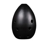 Musical Instruments,Ocarina,Professional 8 Holes Ocarina Chinese Flute Xun Instrument CeramiOcarina Ancient Xun Instrument CeramiFlute (Color : A) (Color : B) (Color : G)