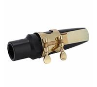 Musical Instruments, Practical Sax Mouthpiece Set, ABS Music Enthusiast for Playing Music Teaching Concert