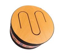 Musical Instruments Teaching Aids Hand Tapping Three Tone Drums
