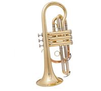musical instruments trumpet Golden Bb Cornet Trumpet Brass With Case And Mouthpiece Musical Instruments Stainless Steel