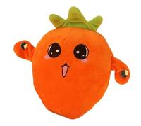 Musical Interactive Plush Doll Carrot Fruit Activation