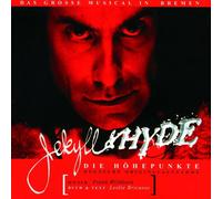 MUSICAL JEKYLL& HYDE SOUNDTRACK CD NEW