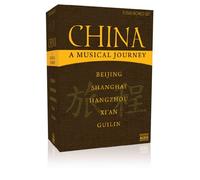 Musical Journey: China [DVD] [2008] [Region 1] [US Import] [NTSC]