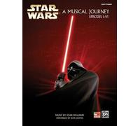 Musical Journey Episodes I-iv by Star Wars (English) Paperback Book