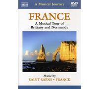 A Musical Journey: France - A Musical Tour Of Brittany... [DVD] [2012] [NTSC]