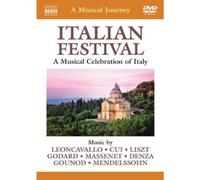 Musical Journey: Italy [New DVD]