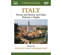 A Musical Journey: Italy - Verona And Romeo And Juliet/...