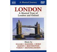 Musical Journey: London Musical Tour of London [New DVD]