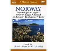 Musical Journey: Norway [New DVD]