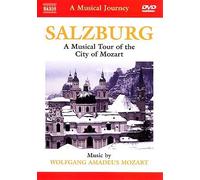 Musical Journey: Salzburg City Of Mozart / Various [DVD] [Region 1] [NTSC] [US Import]