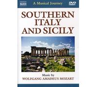 Musical Journey: Southern Italy & Sicily [New DVD] Dolby, Digital Theater Syst