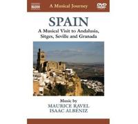 A Musical Journey: Spain - A Musical Visit to Andalusia - DVD - 2012 - NTSC
