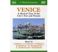Musical Journey: Venice Tour City's Past & Present [New DVD]