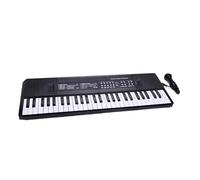 Musical Keyboard For Beginner 37 Key 54 Key Portable Electronic Digital Piano Multifunctional Electronic Piano For Beginners(54 Key)