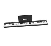 Musical Keyboard For Beginner 88 Key Portable Foldable Electronic Piano With Light Professional Adult Electronic Piano Instrument