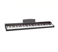 Musical Keyboard For Beginner 88 Keys Electronic Piano Beginners Electronic Organ Adult Professional Keyboard Instruments Portable Pianos With Step(Bk)