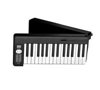 Musical Keyboard For Beginner Foldable Piano 88 Keys Electronic Piano Beginners Musical Electric Organ Professional Controller Keyboard(BK)