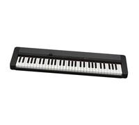 Musical Keyboard For Beginner Portable Musical Instrument 61 Keys Electronic Organ(Black)