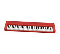 Musical Keyboard For Beginner Portable Musical Instrument 61 Keys Electronic Organ(Red)