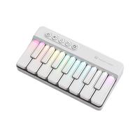 Musical Keyboard for Les , Kid Keyboard Piano | Portable Electronic Music Keyboard - Learning Activities for Home, Lighting Instrument for Boys Girls Aged 3 and
