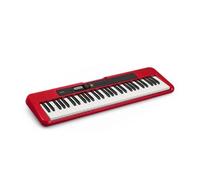 Musical Keyboard Instrument Folding Professional Controller Piano Keyboard Keyboard (Color : Crimson)