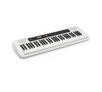 Musical Keyboard Instrument Folding Professional Controller Piano Keyboard Keyboard (Color : White)