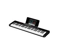 Musical Keyboard Keyboard Professional Portable Musical Instruments Adults Electric Piano (Color : Bk)