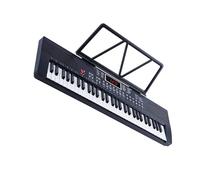 Musical Keyboard Professional Controller Electronic Piano Music Synthesizer Digital 61 Keys Organ Instruments