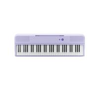 Musical Keyboard Professional Instrumentsportable Electronic Piano Adults Piano Digital (Color : Purple)