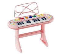 Musical Keyboard, Support Microphone Recording Playing, Small Toy Piano Keyboard, for Students Students Girls Preschool Living Room Bedroom Classroom Stage Garden